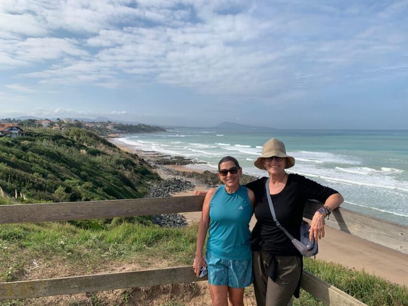 Private Day Trip to the French Basque Country - Customer Feedback