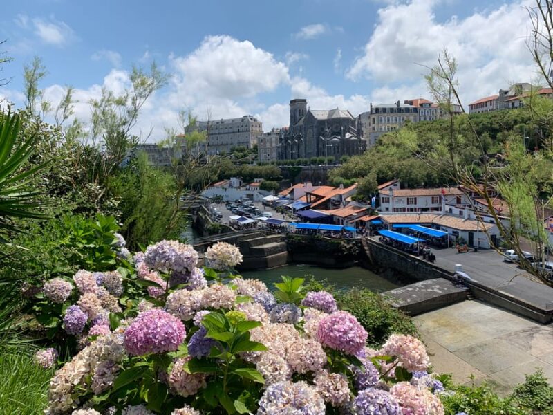 Private Day Trip to the French Basque Country - Taste Local Gastronomy