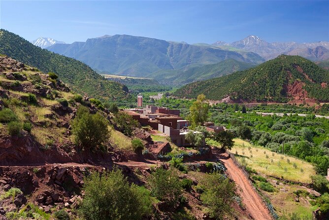 Private Day Trip to the High Atlas Mountains From Marrakech - Seasonal Considerations
