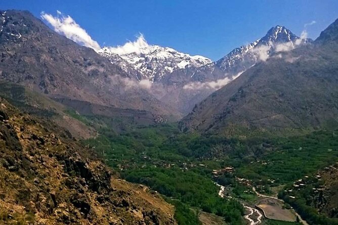 Private Day Trip to the High Atlas Mountains From Marrakech - Booking and Pricing