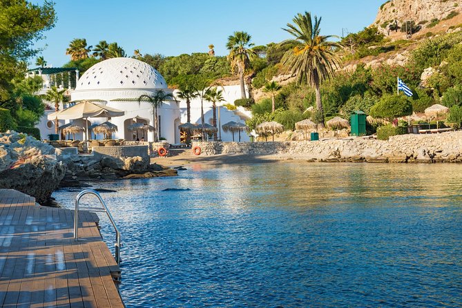 Private Day Trip to the Most Beautiful Beaches of Rhodes on a Traditional Boat - Traditional Sailboat Experience