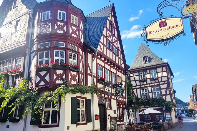 Private Day Trip to the Romantic Rhine Valley With River Cruise and Wine Tasting - Highlights of the Itinerary