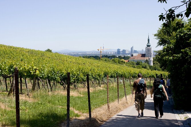 Private Day Trip to the Village of Grinzing From Vienna With a Local - About Your Stay