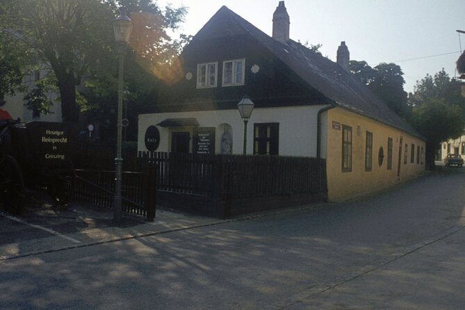 Private Day Trip to the Village of Grinzing From Vienna With a Local - Meeting and Pickup