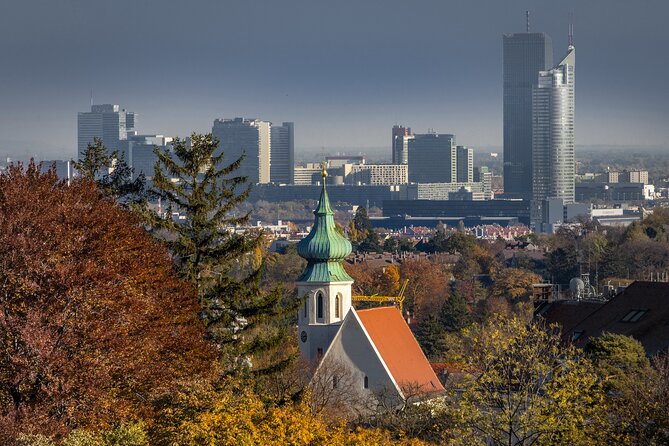 Private Day Trip to the Village of Grinzing From Vienna With a Local - Private Transportation and Guide