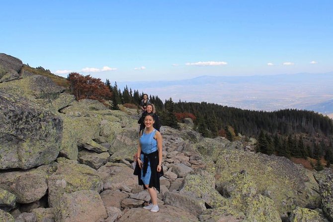 Private Day Trip to the Vitosha Mountain and Pancharevo Lake - Vitosha Mountain Experience