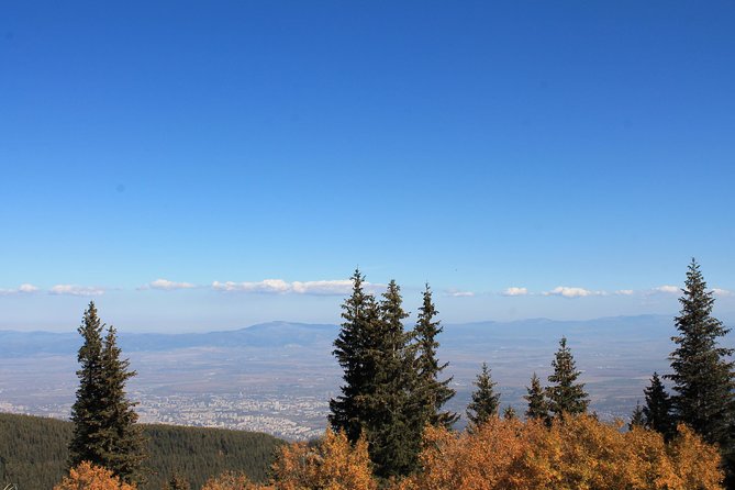 Private Day Trip to the Vitosha Mountain and Pancharevo Lake - Flexible Itinerary