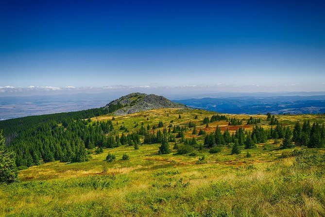 Private Day Trip to the Vitosha Mountain and Pancharevo Lake - Booking and Cancellation