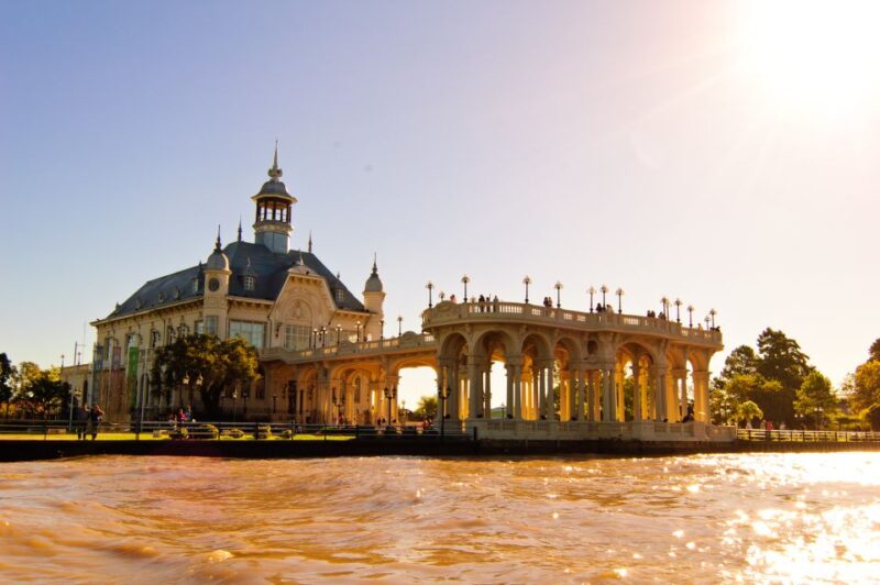 Private Day Trip to Tigre Delta From Buenos Aires - Transportation and Guide