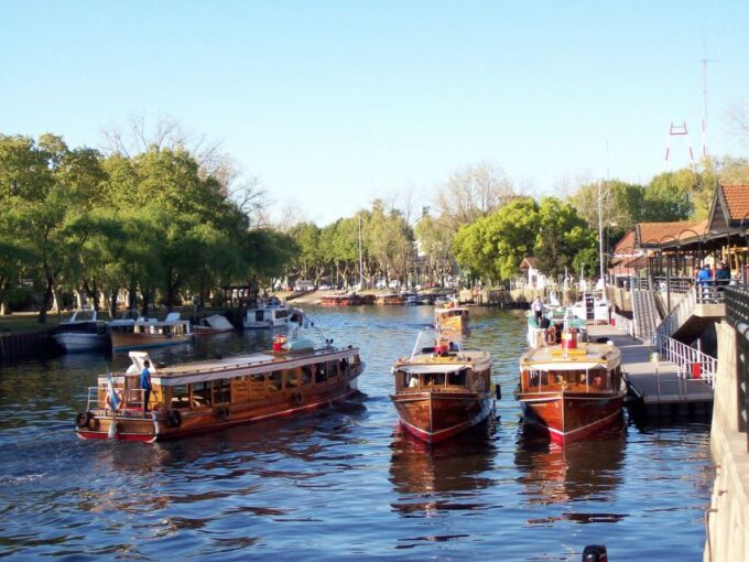 Private Day Trip to Tigre Delta From Buenos Aires - Exploring Tigre Delta