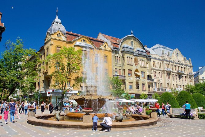 Private Day Trip to Timisoara From Belgrade - Local Cuisine Experience