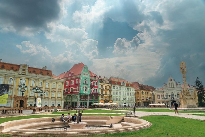 Private Day Trip to Timisoara From Belgrade - Booking and Payment Information