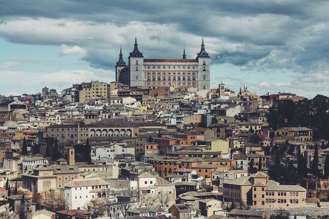 Private Day Trip to Toledo and Cuenca From Madrid With Pick up - Tour Overview