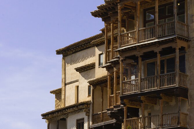 Private Day Trip to Toledo and Cuenca From Madrid With Pick up - Inclusions