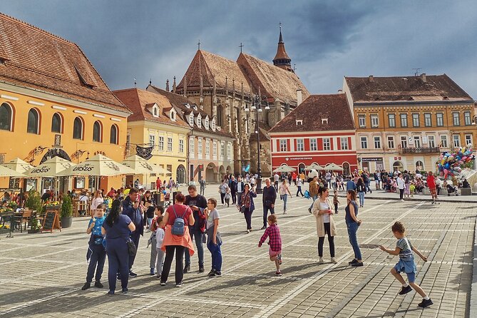 Private Day Trip to Transylvania: Dracula, Sinaia & Brasov (from Bucharest) - Included Tour Amenities