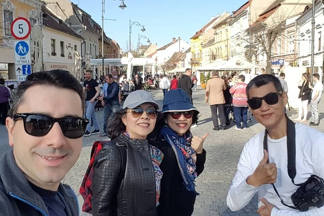 Private Day Trip to Transylvania: Dracula, Sinaia & Brasov (from Bucharest) - Accessibility and Participation