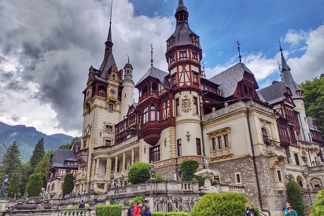 Private Day Trip to Transylvania: Dracula, Sinaia & Brasov (from Bucharest) - Tour Logistics