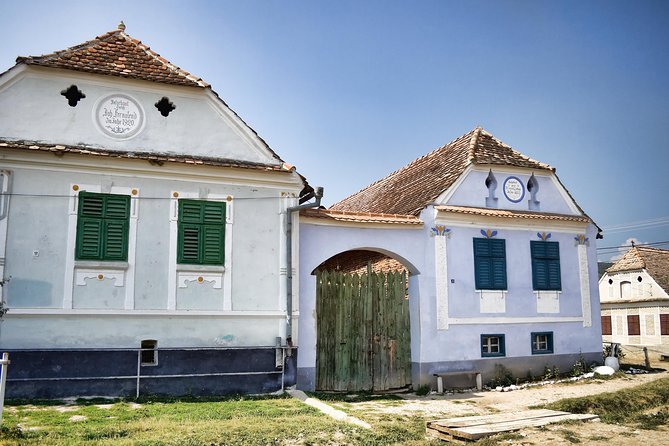 Private Day Trip to Turda Salt Mine and Alba Carolina Fortress - Lunch in Rimetea Village