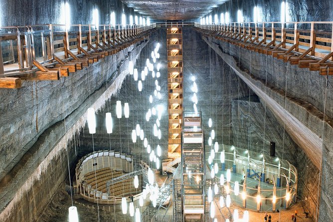 Private Day Trip to Turda Salt Mine and Alba Carolina Fortress - Participant Guidelines and Considerations