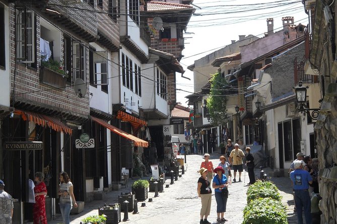 Private Day Trip to Veliko Tarnovo and Arbanasi - The Tsarevets Fortress