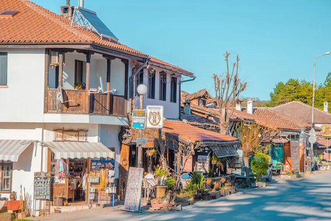 Private Day Trip to Veliko Tarnovo and Arbanasi - Old Merchant Streets
