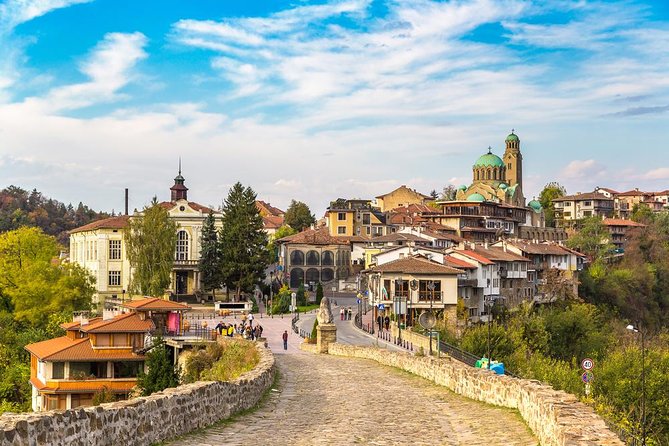 Private Day Trip to Veliko Tarnovo and Arbanassi From Ruse - Experience Overview