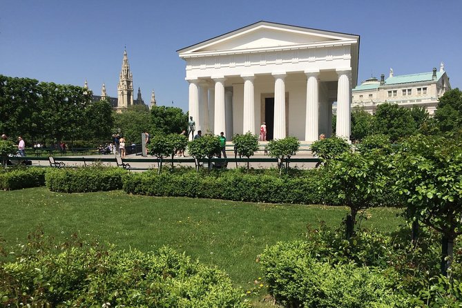 Private Day Trip to Vienna From Bratislava - Inclusions
