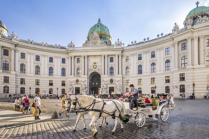 Private Day Trip to Vienna From Bratislava - Pickup Information