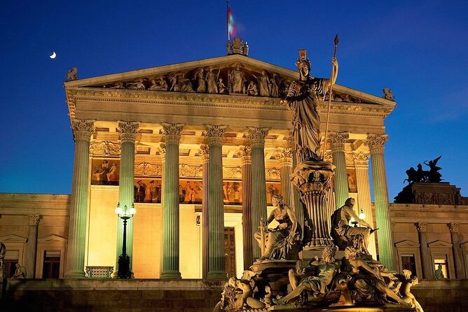 Private Day Trip to Vienna From Bratislava - Customizing Your Experience