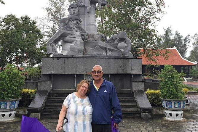Private Day Trip to Visit MY LAI MASSACRE From Hoi an or Da Nang City - Immersive Tour Experience at My Lai