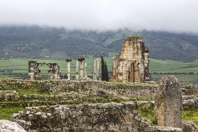 Private Day Trip to Volubilis Meknes and Moulay Driss From Fez - Private Transportation and Guide
