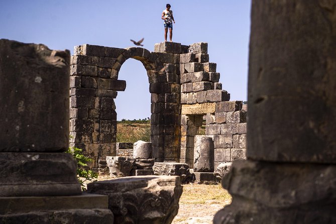Private Day Trip to Volubilis Meknes and Moulay Driss From Fez - Pricing and Group Size