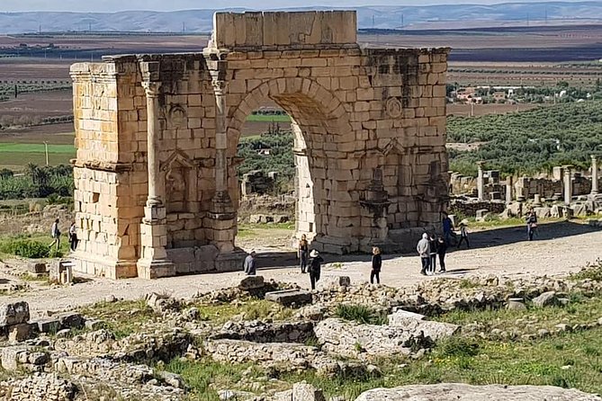 Private Day Trip to Volubilis, Moulay Idriss, and Meknes From Fez (Fes) - Pickup Information