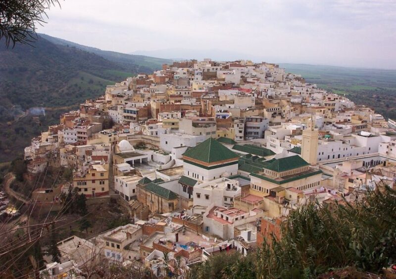 Private Day Trip to Volubilis, Moulay Idriss and Meknes - Booking Information