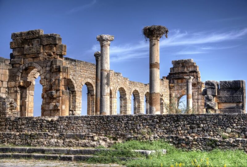 Private Day Trip to Volubilis, Moulay Idriss and Meknes - Itinerary Highlights