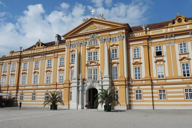 Private Day Trip to Wachau Valley & Melk Abbey From Vienna With a Local - Visiting Melk Abbey
