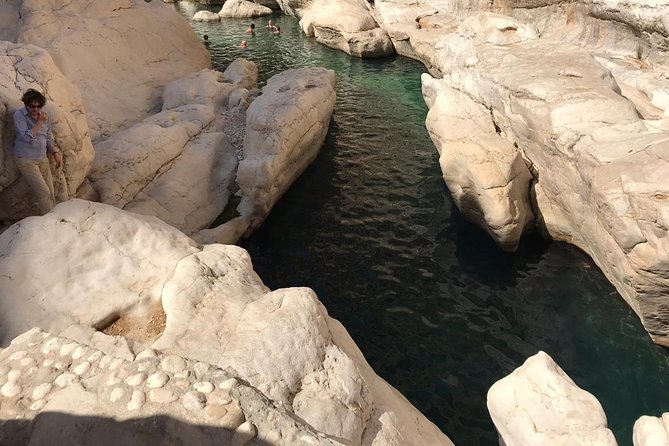 Private Day Trip to Wahiba Sands & Wadi Bani Khalid (Desert Safari) - Booking and Cancellation Policy