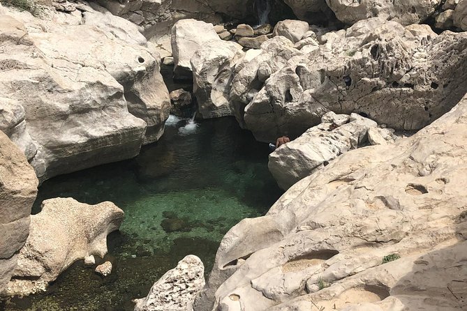 Private Day Trip to Wahiba Sands & Wadi Bani Khalid (Desert Safari) - Lunch and Refreshments