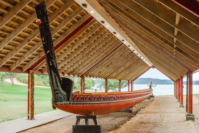 Private Day Trip To Waitangi Treaty Ground Paihia - Booking Information