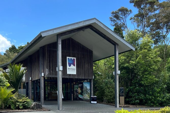 Private Day Trip To Waitangi Treaty Ground Paihia - Accessibility and Participation