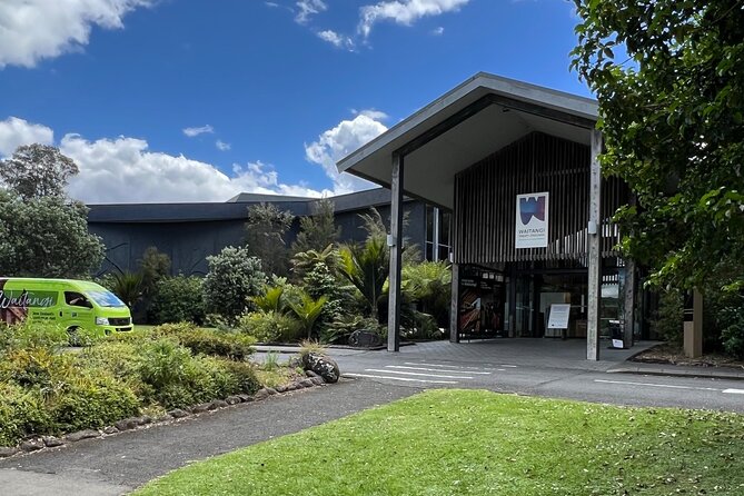 Private Day Trip To Waitangi Treaty Ground Paihia - Operated by Shine Shuttle