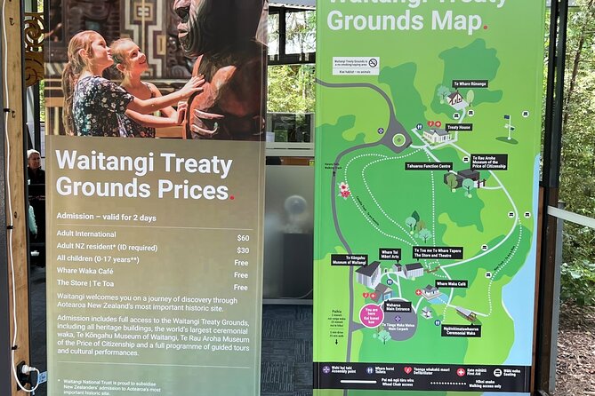 Private Day Trip To Waitangi Treaty Ground Paihia - Price and Cancellation Policy