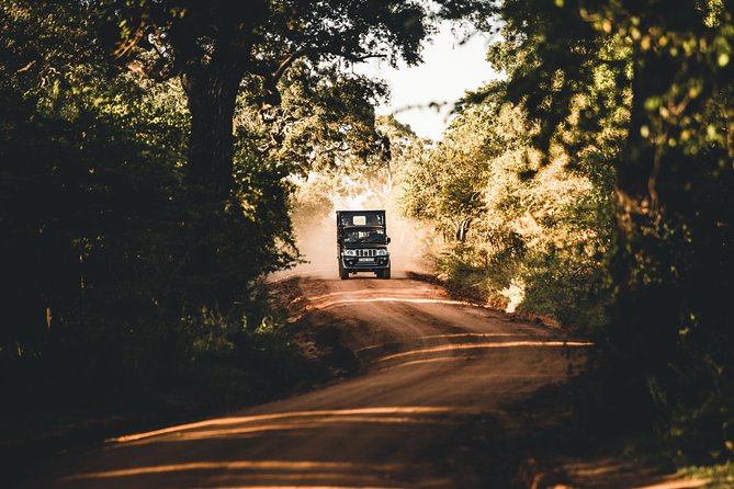 Private Day-Trip to Yala National Park Including BBQ Dinner on the Beach - Booking and Confirmation Details