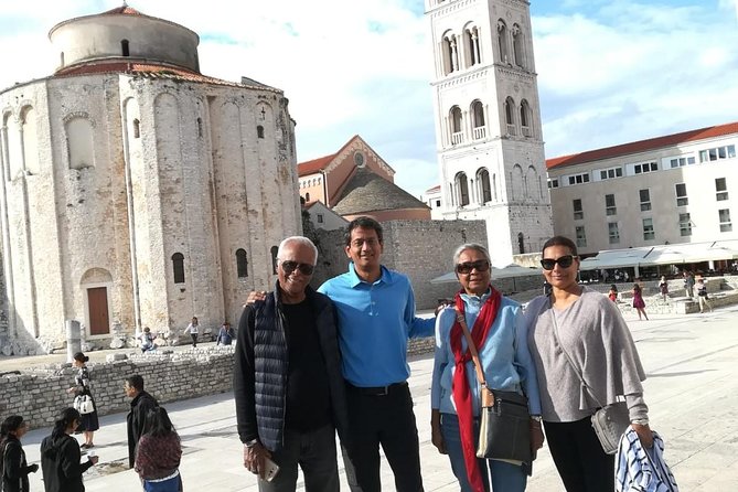 Private Day Trip to Zadar From Split - Key Points