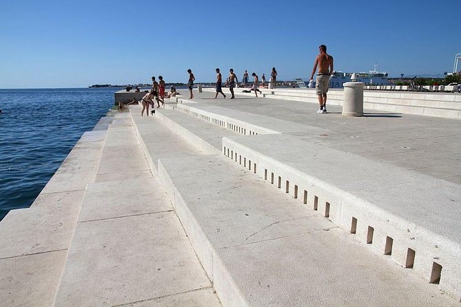 Private Day Trip to Zadar From Split - Pickup Information