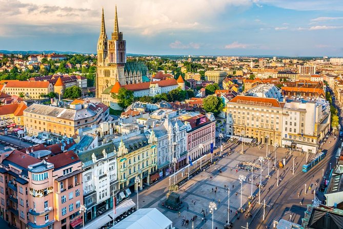 Private Day Trip To Zagreb From Belgrade - Key Points