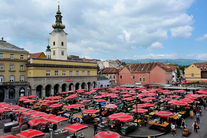 Private Day Trip To Zagreb From Belgrade - Transportation and Logistics