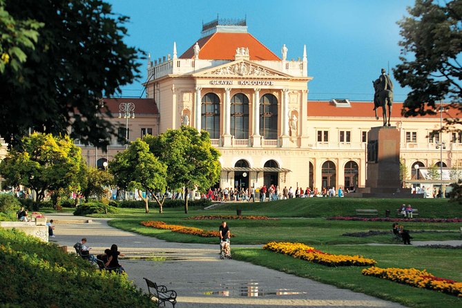 Private Day Trip To Zagreb From Belgrade - Booking and Cancellation Policy