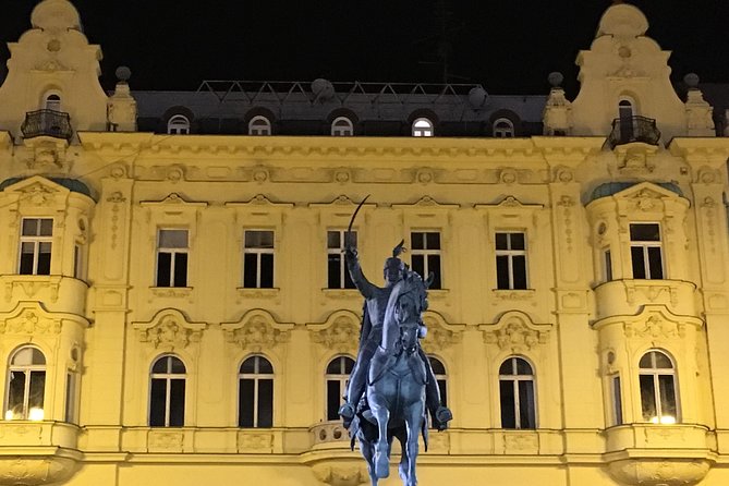 Private Day Trip To Zagreb From Belgrade - Free Time for Exploration