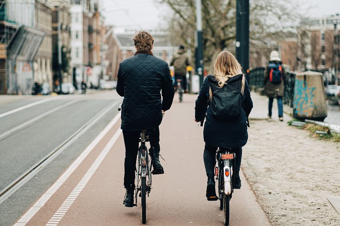 Private Day Trip Tour Rotterdam to Amsterdam With a Local - Booking and Payments